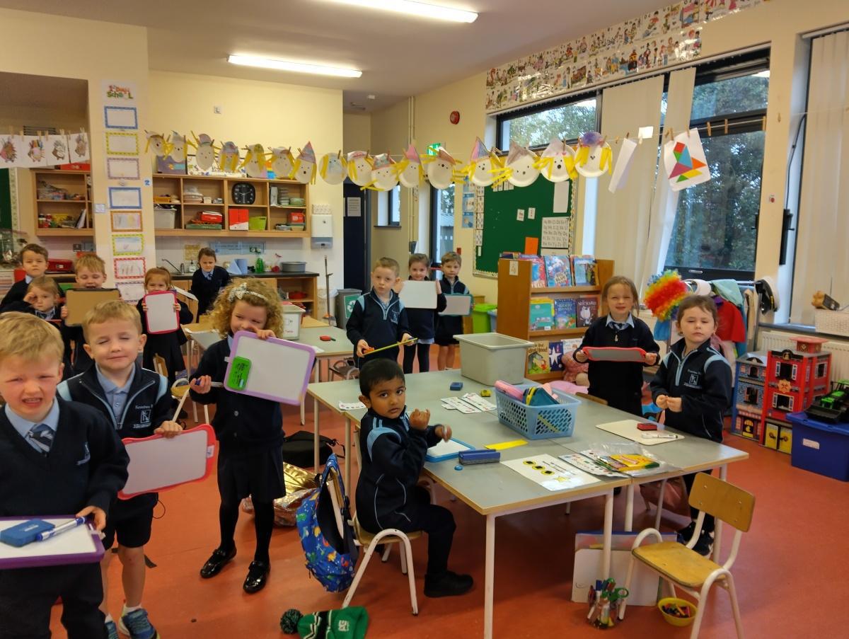 It's Maths week! It's Maths week!