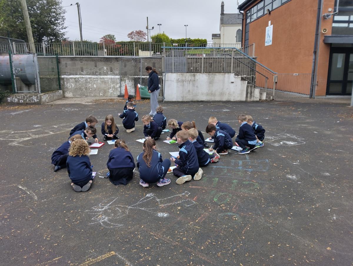 It's Maths week! It's Maths week!