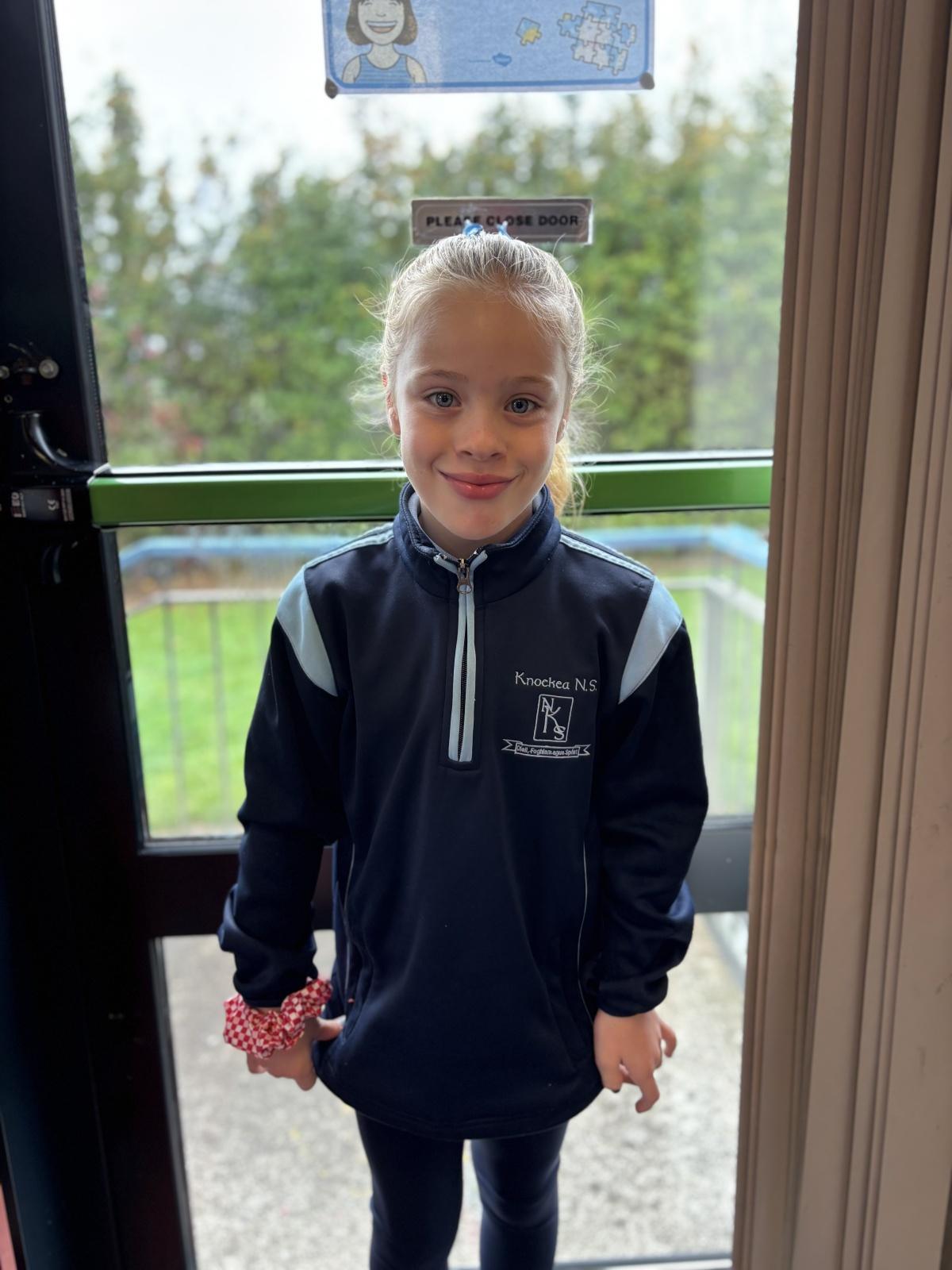 Student of the Month - September