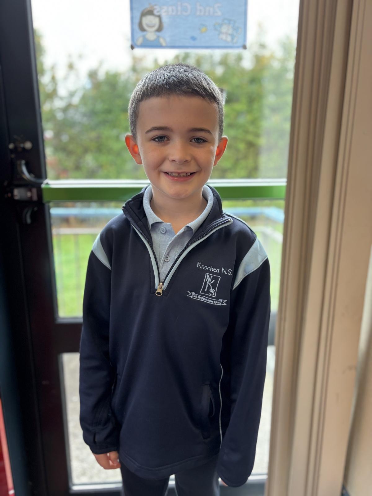 Gaeilgeoir na Míosa - Meán Fómhair 