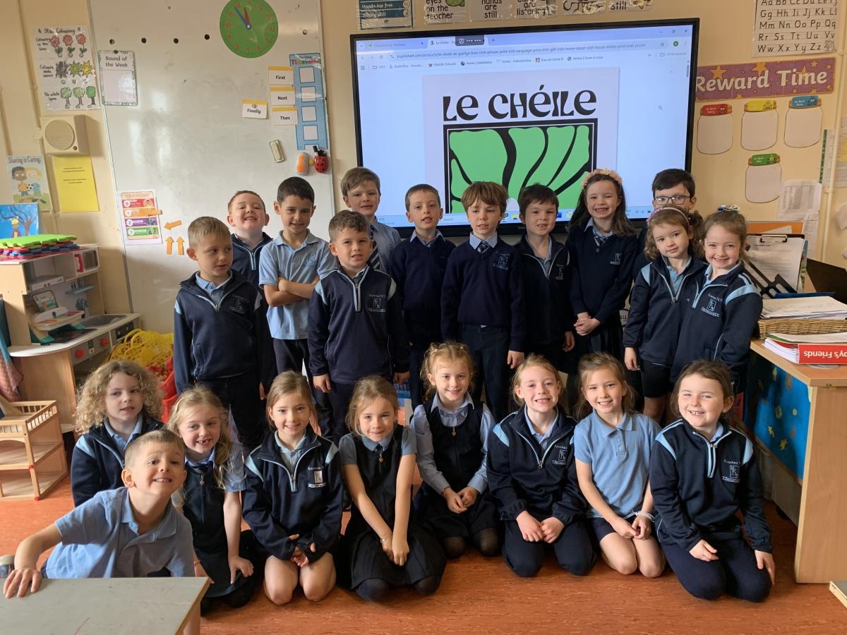 Le Chéile !! Le Chéile !!