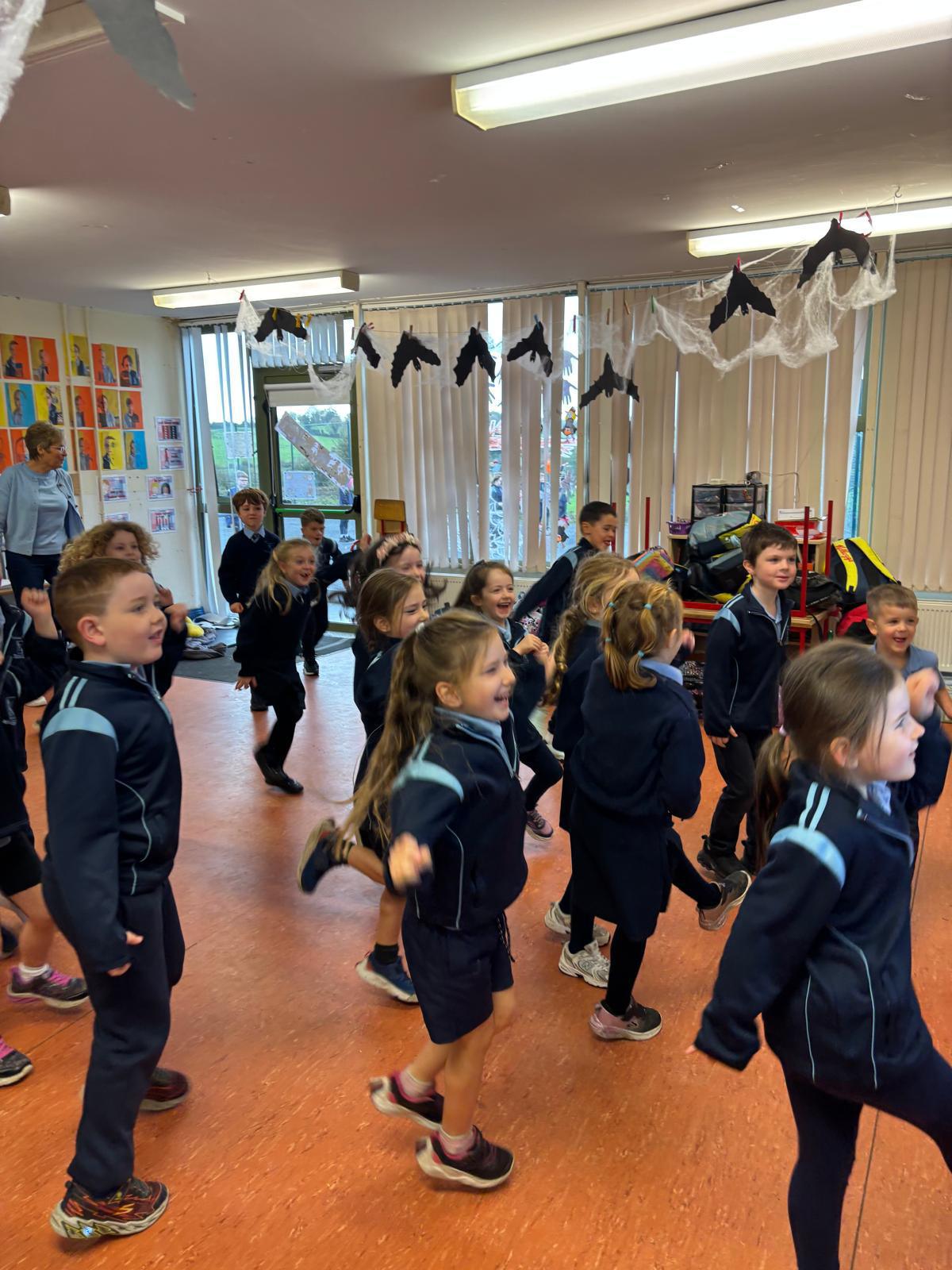 Le Chéile !! Le Chéile !!