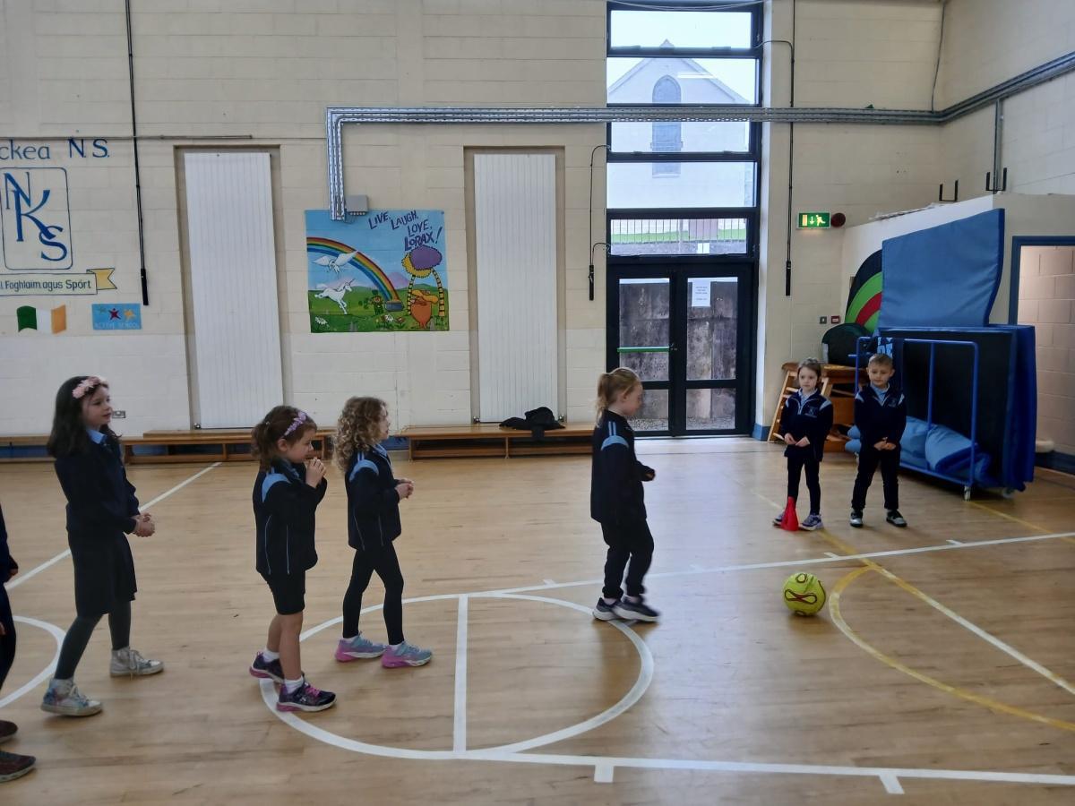 Le Chéile !! Le Chéile !!