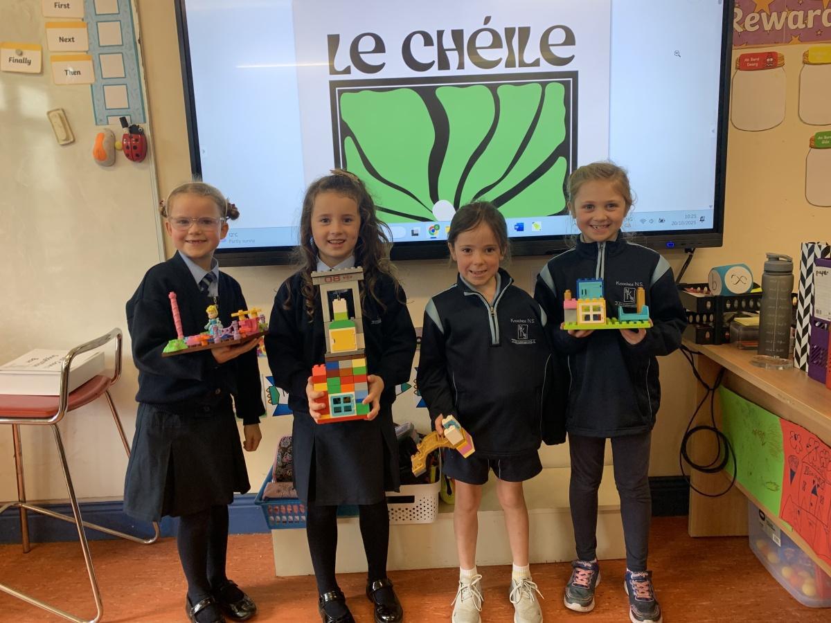 Le Chéile !! Le Chéile !!