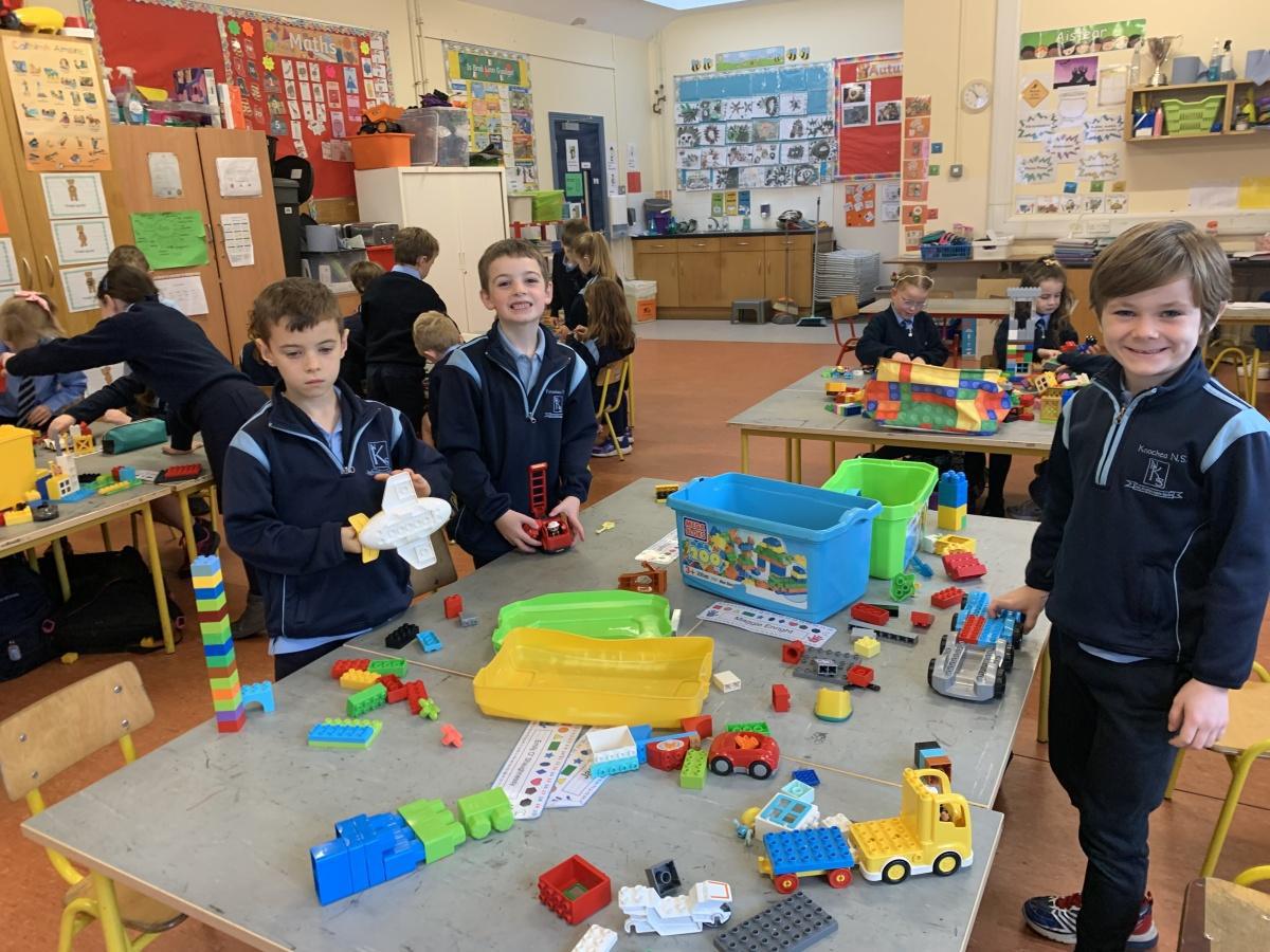 Le Chéile !! Le Chéile !!