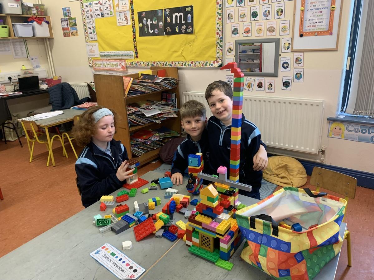 Le Chéile !! Le Chéile !!