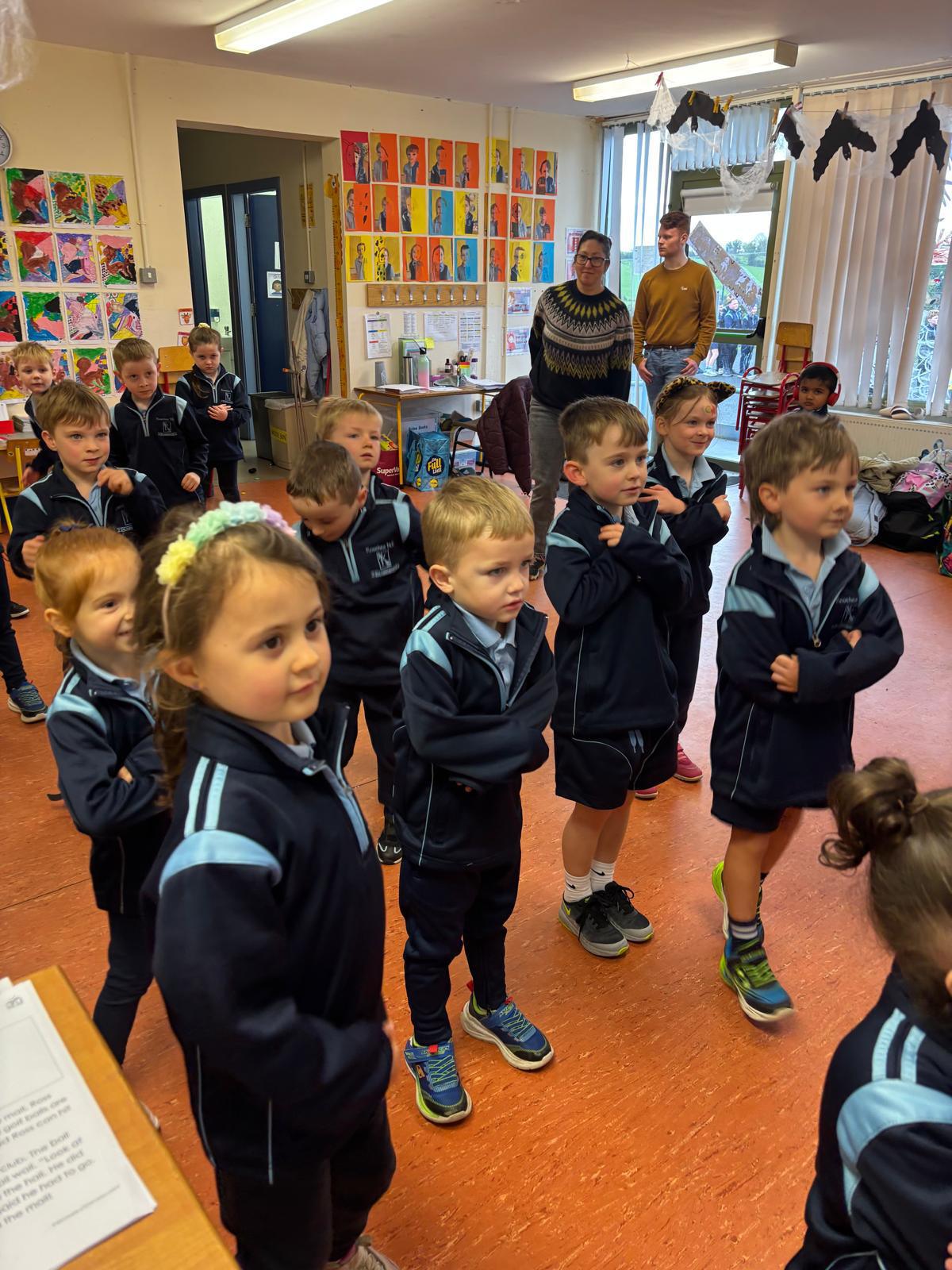 Le Chéile !! Le Chéile !!