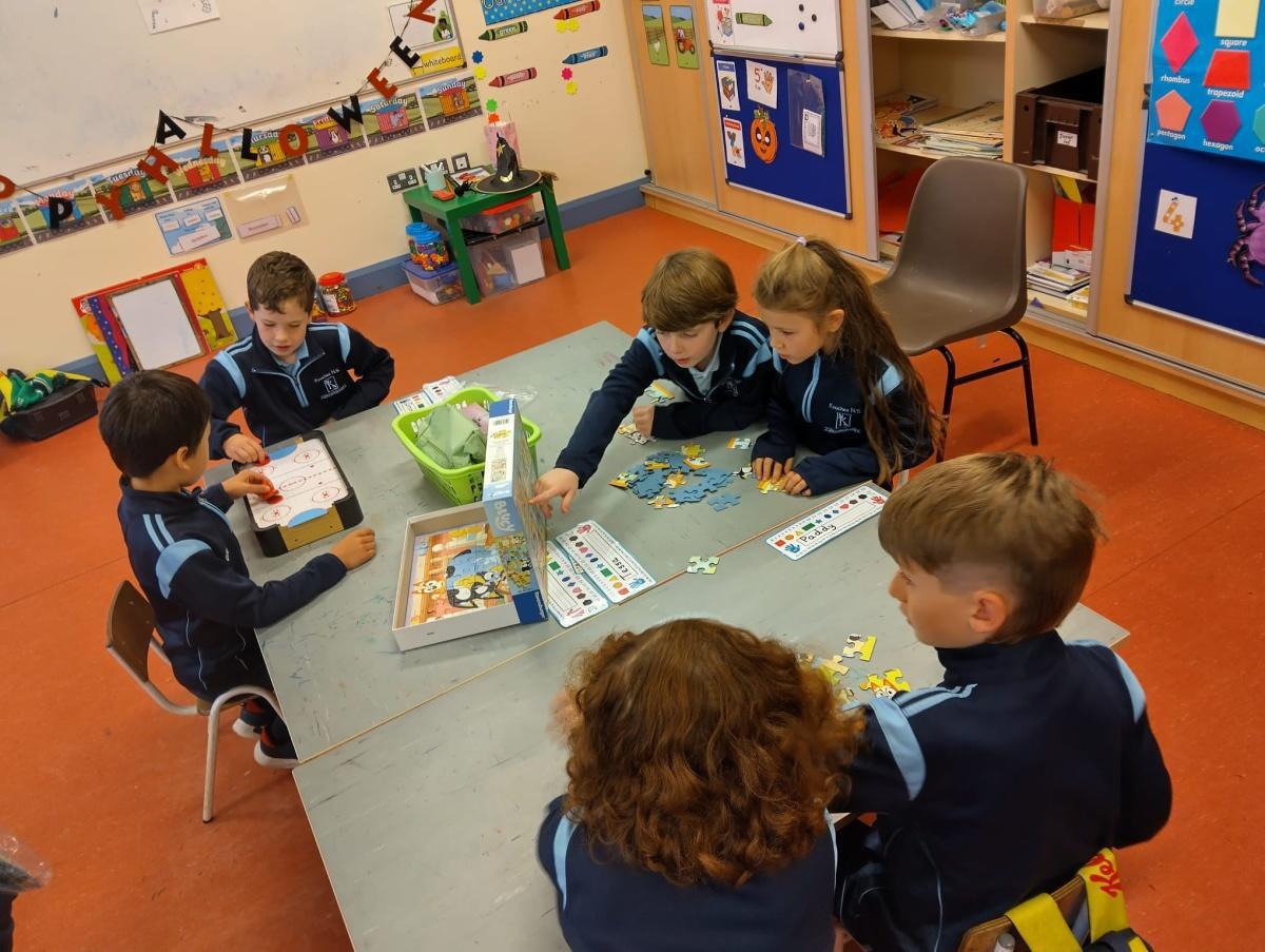 Le Chéile !! Le Chéile !!