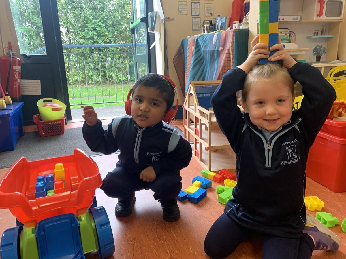 Le Chéile !! Le Chéile !!