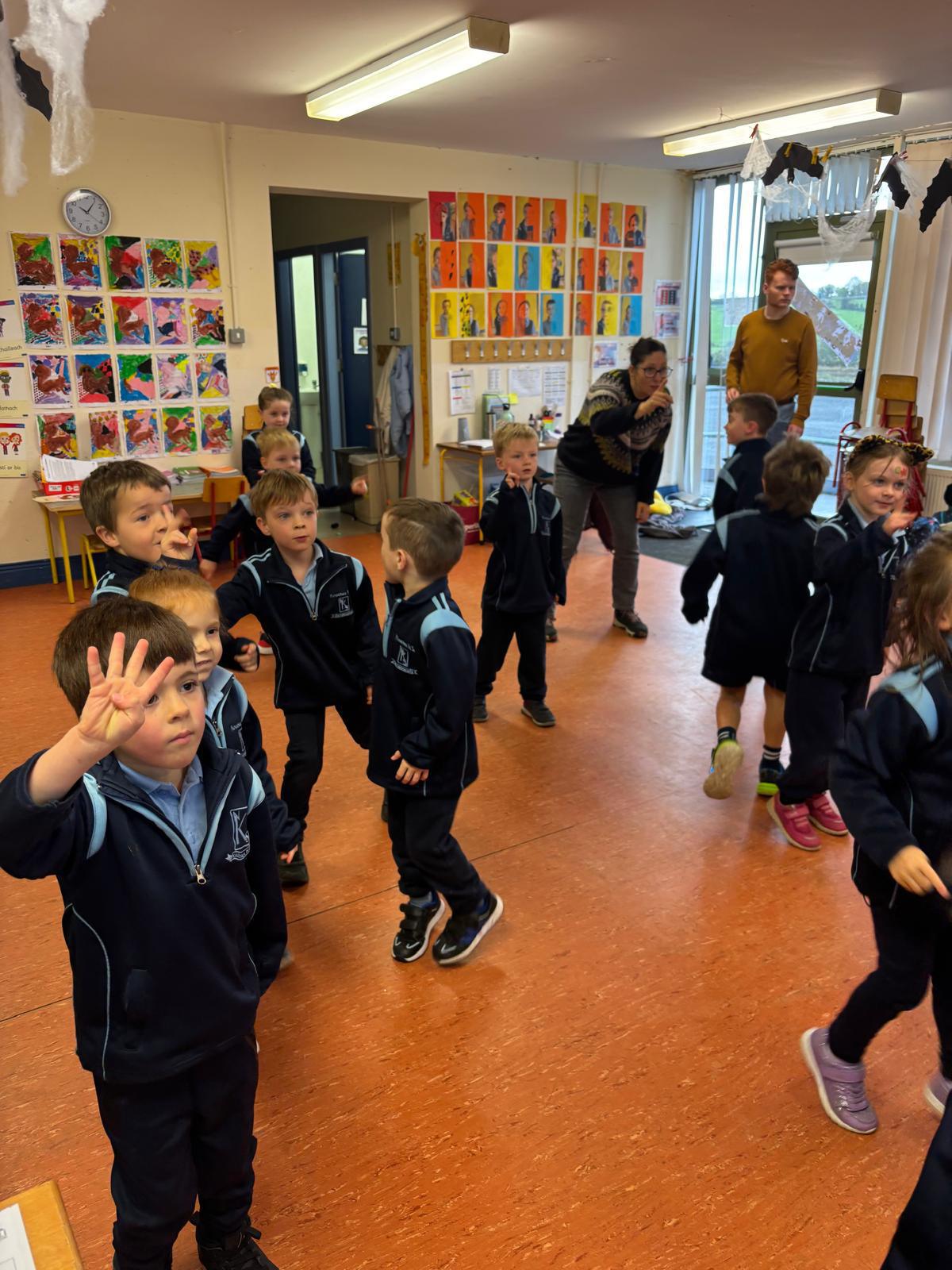 Le Chéile !! Le Chéile !!