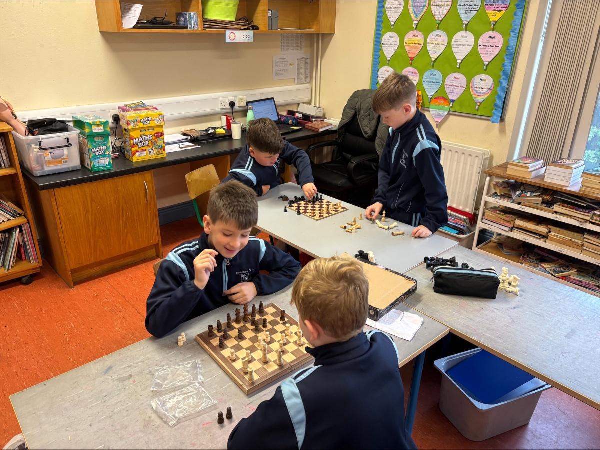 Le Chéile !! Le Chéile !!