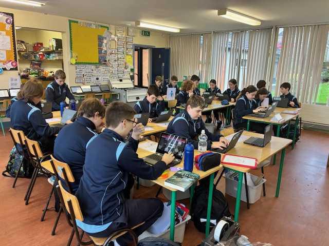 Le Chéile !! Le Chéile !!