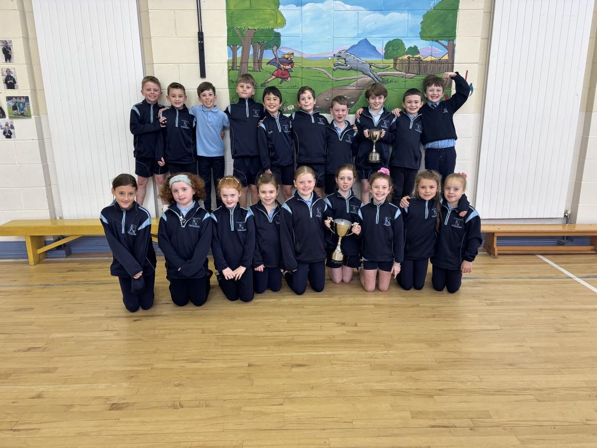 Le Chéile !! Le Chéile !!