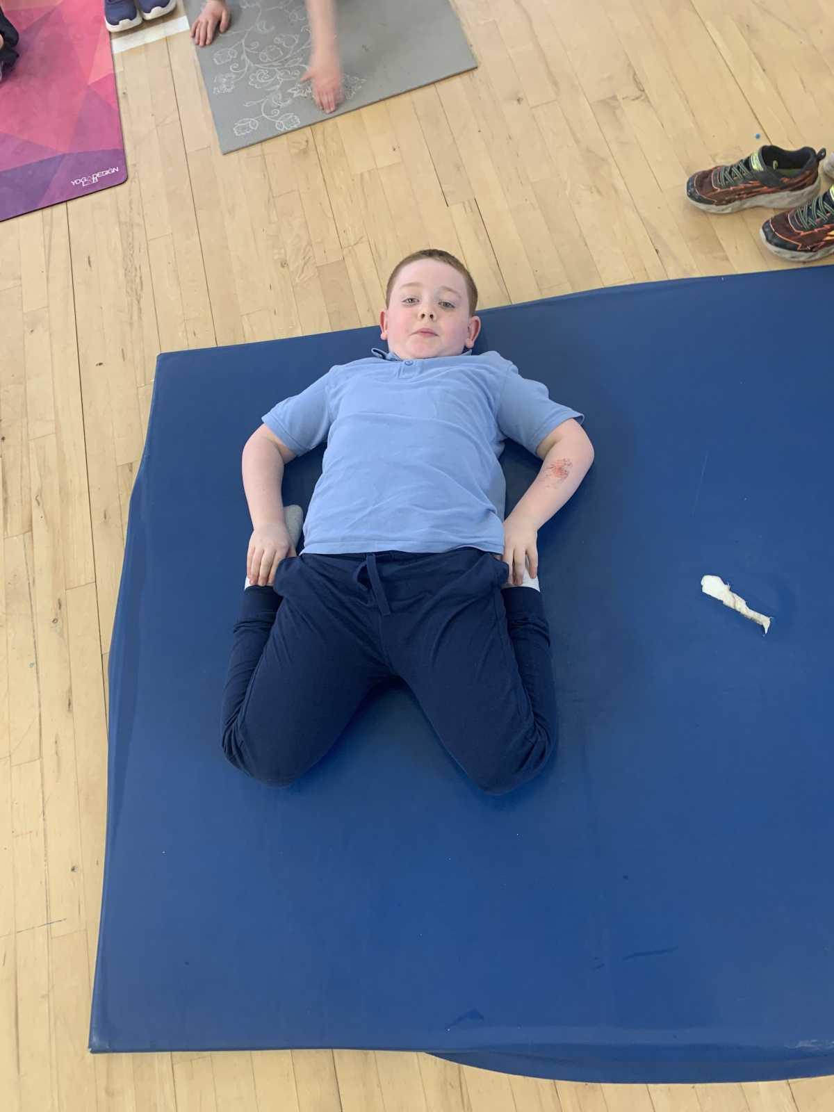 Yoga - Stretch, Breathe, Achieve Yoga - Stretch, Breathe, Achieve