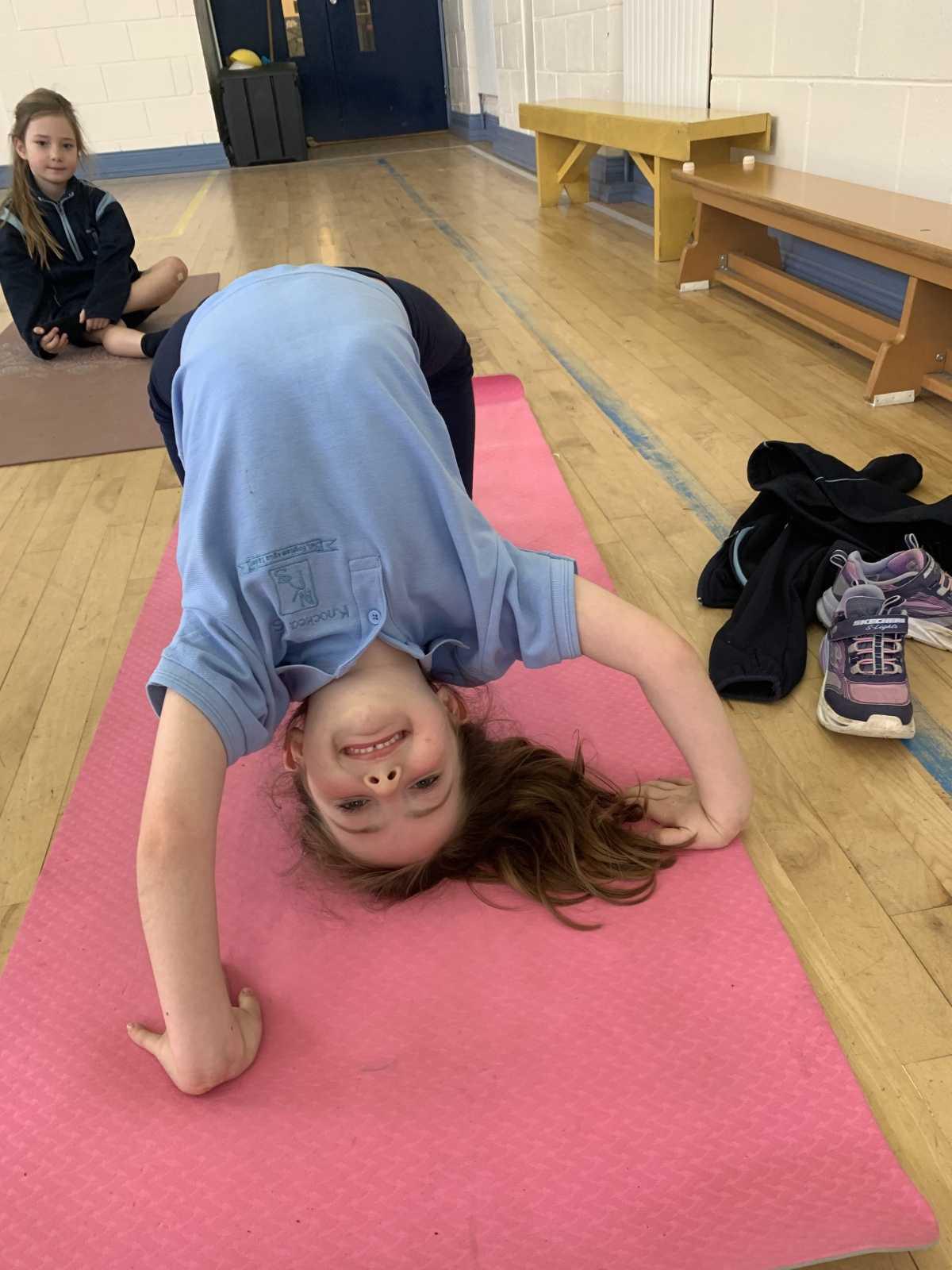 Yoga - Stretch, Breathe, Achieve