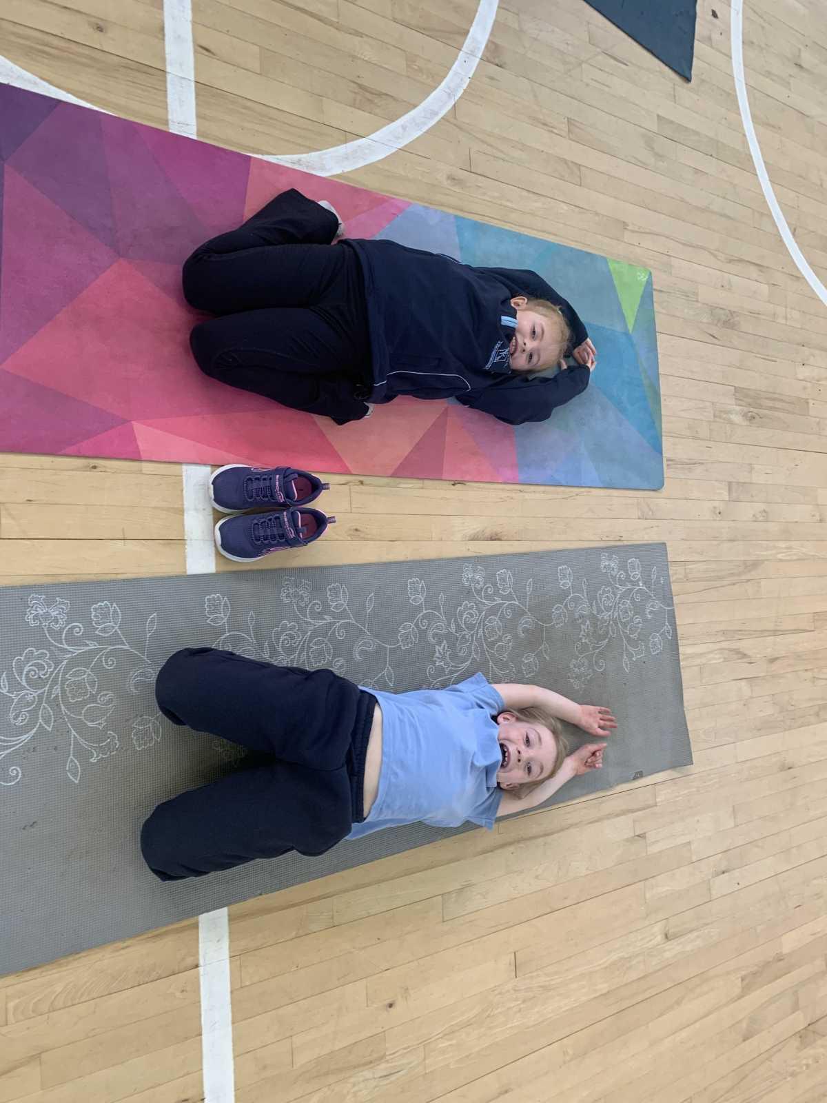 Yoga - Stretch, Breathe, Achieve