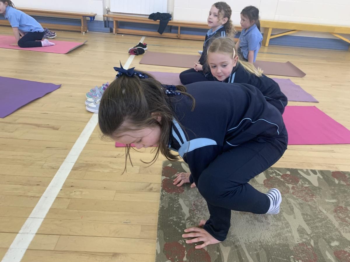 Yoga - Stretch, Breathe, Achieve