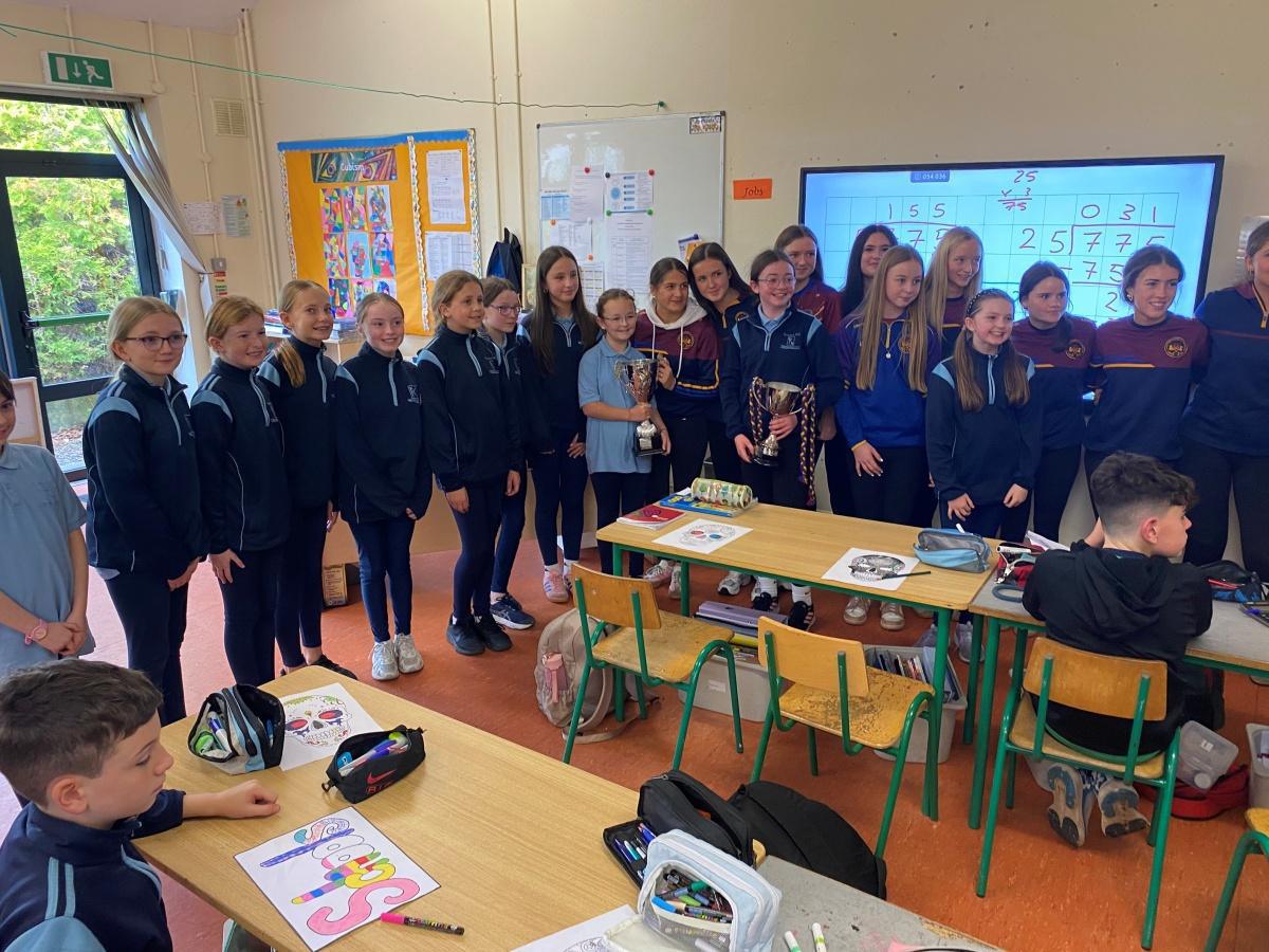 Well done St. Ailbes