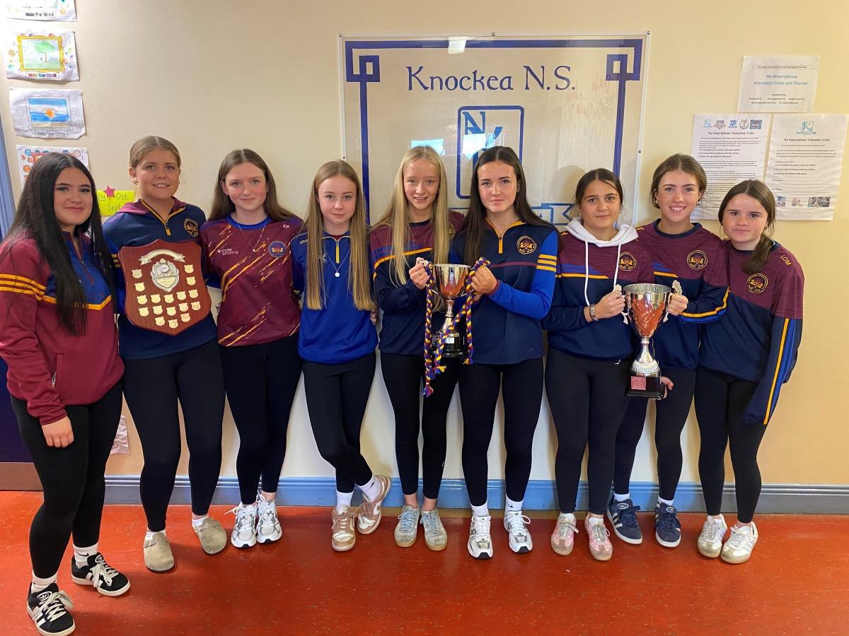 Well done St. Ailbes