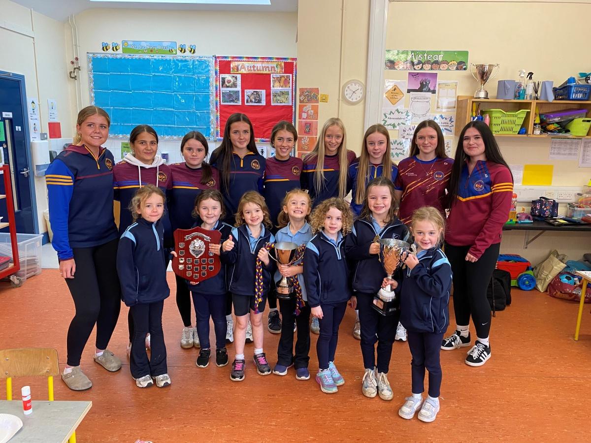 Well done St. Ailbes