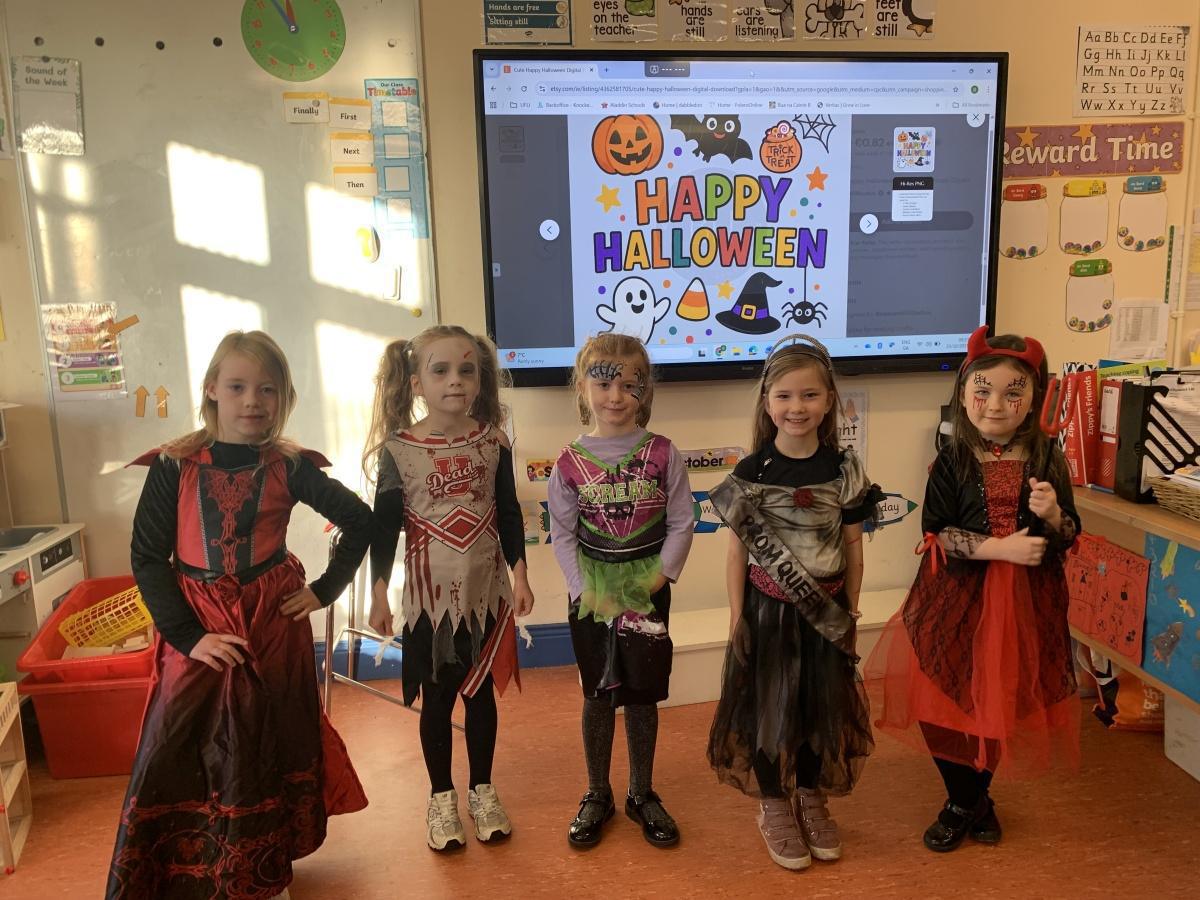 Halloween :Too cute to spook!!