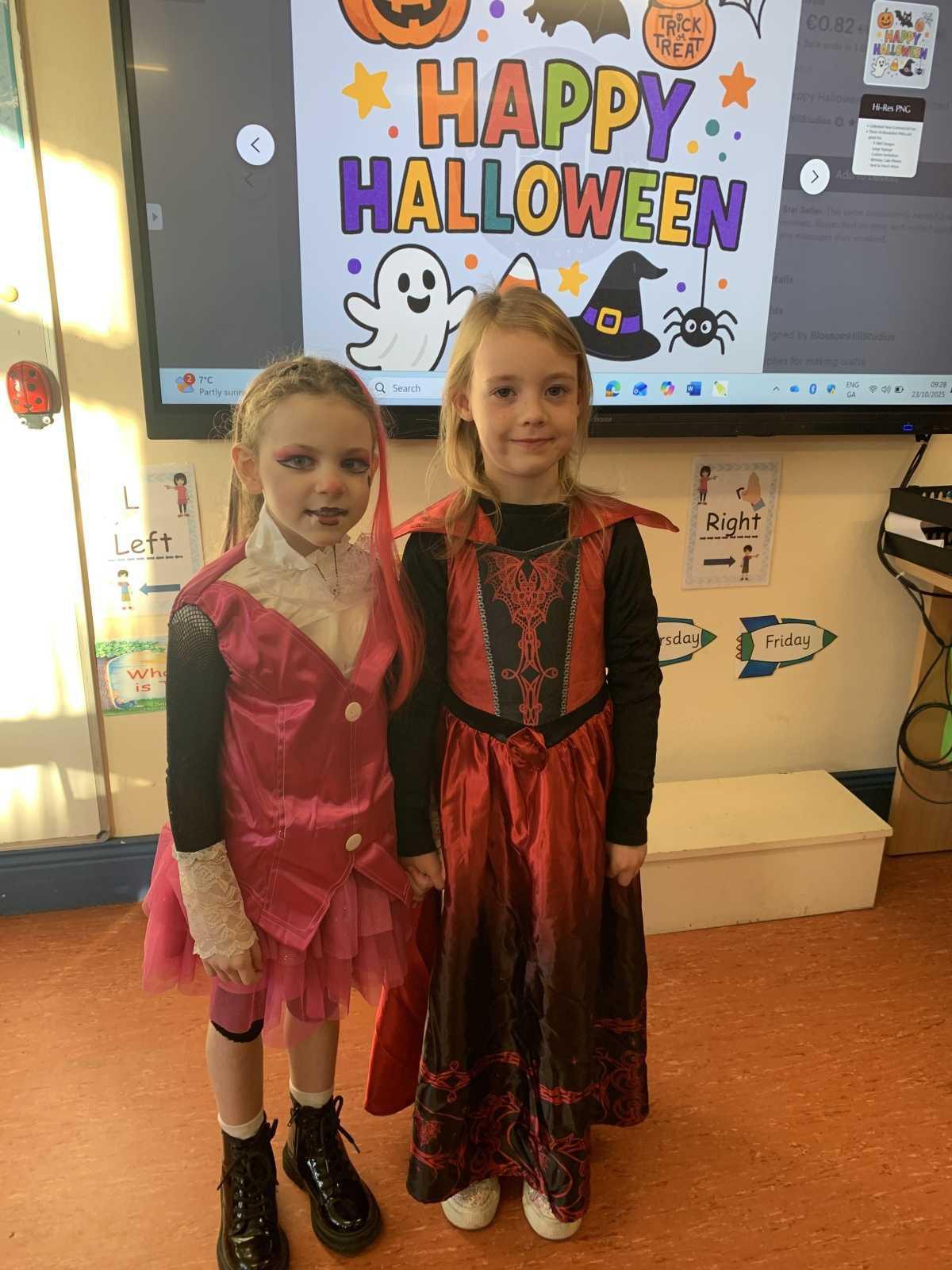 Halloween :Too cute to spook!!