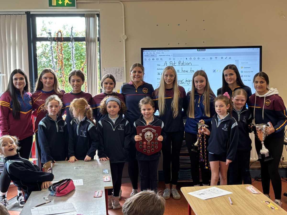 A busy few weeks for Second Class! 