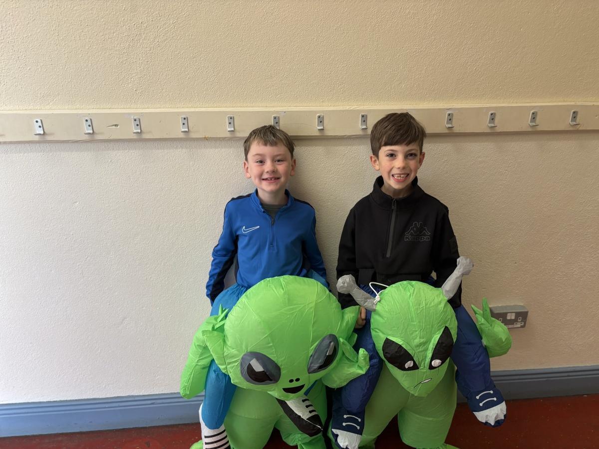 A busy few weeks for Second Class! 