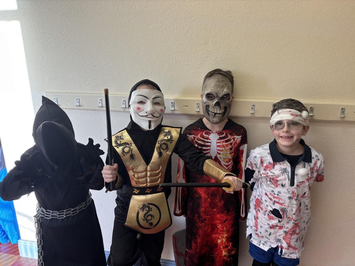 A busy few weeks for Second Class! 