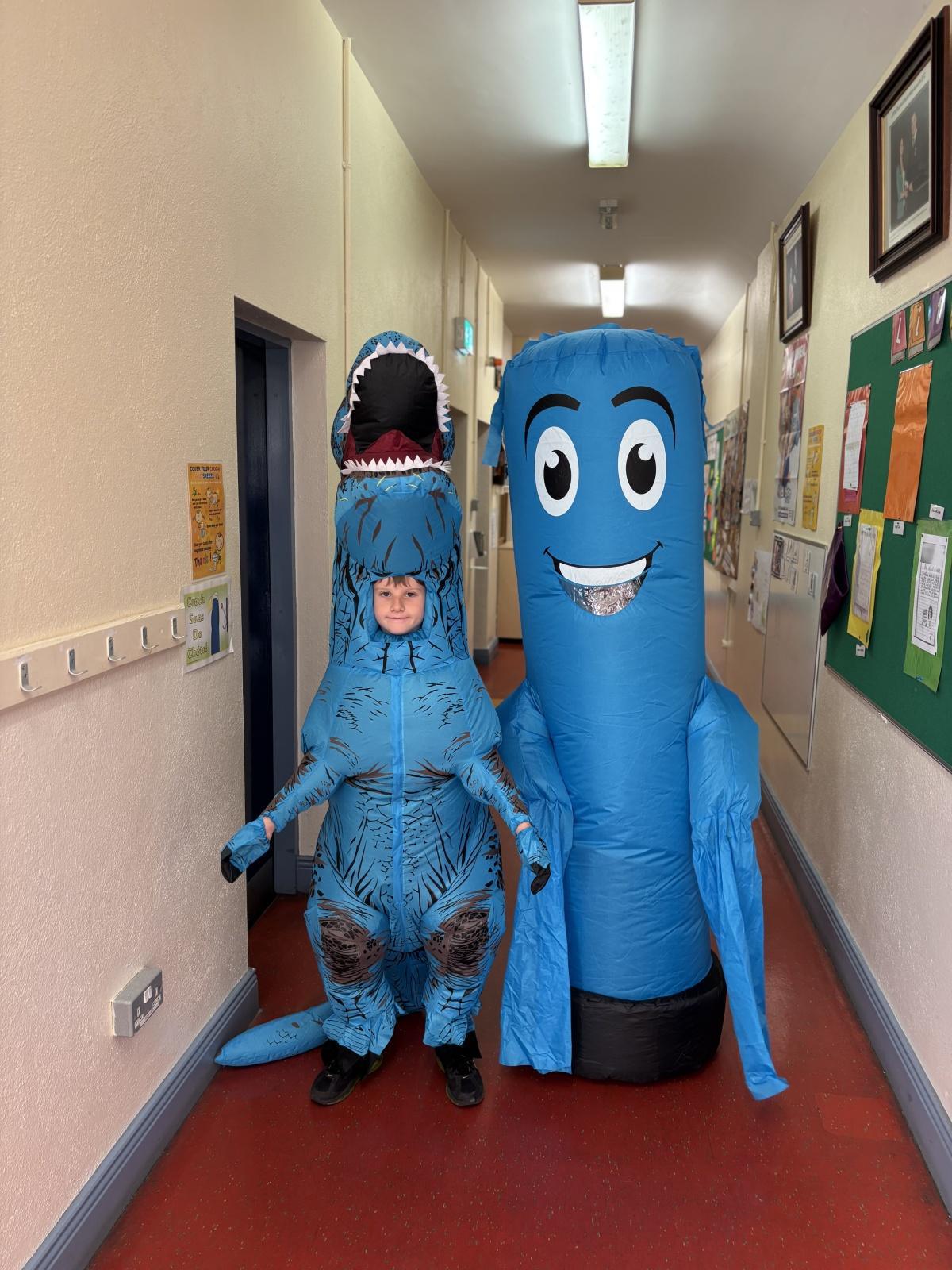 A busy few weeks for Second Class! 