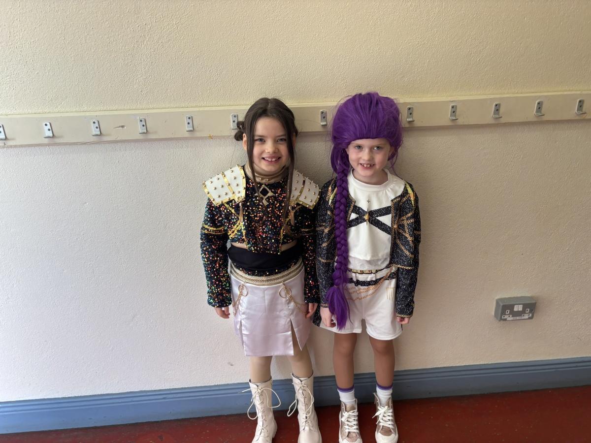 A busy few weeks for Second Class! 