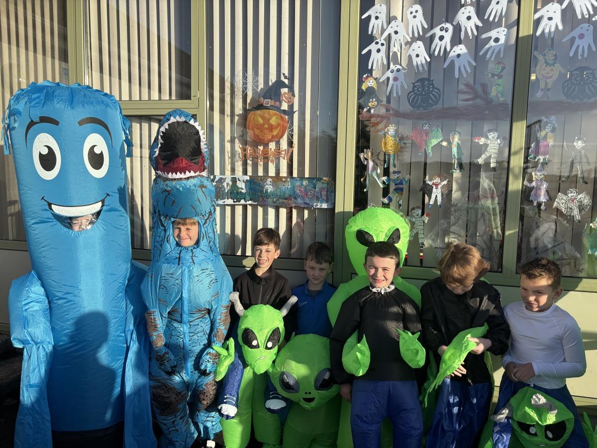 A busy few weeks for Second Class! 