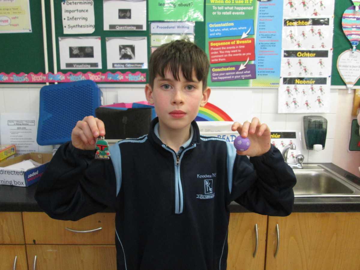 Student of the Month