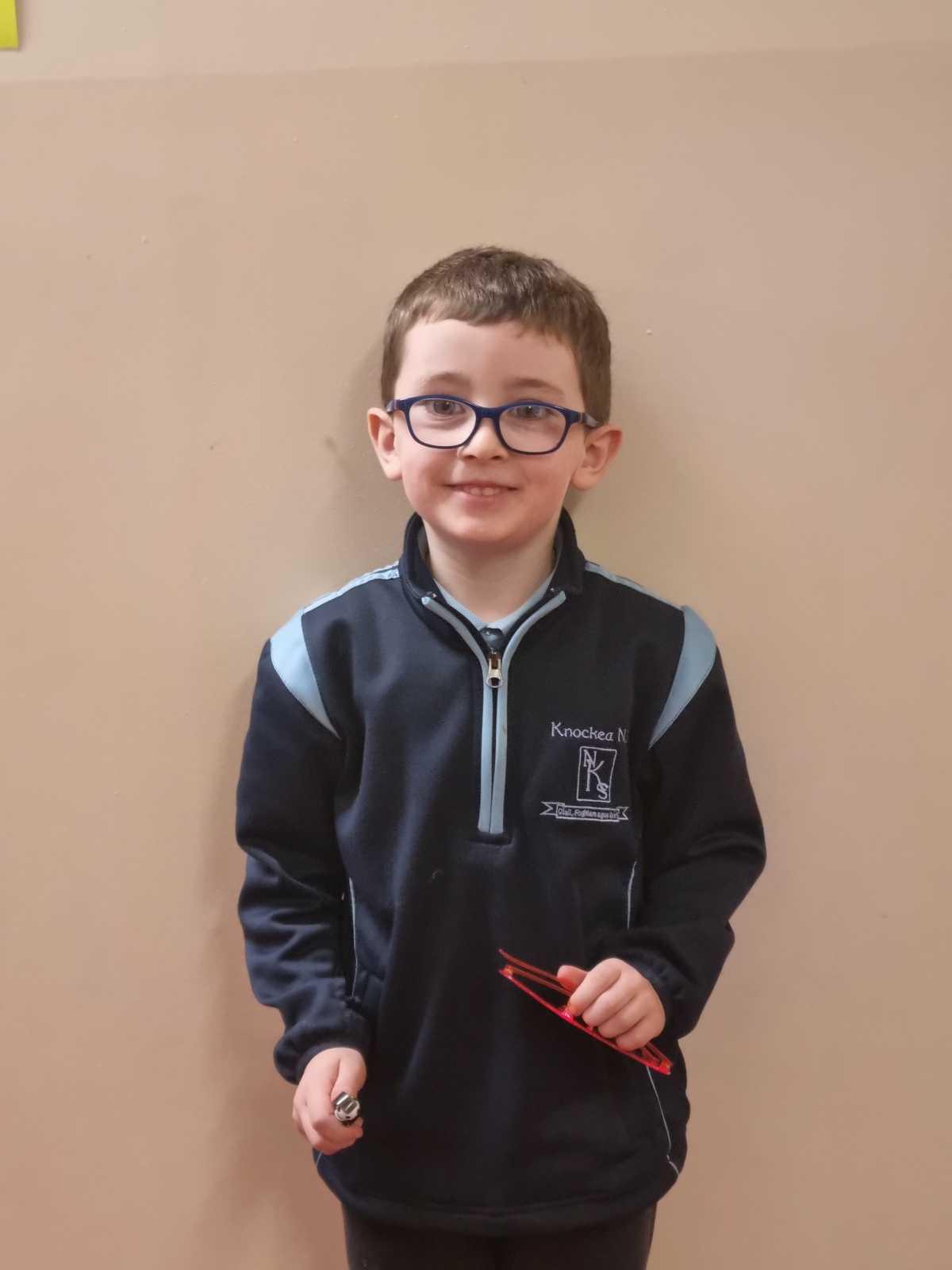 Gaeilgeoir Na Míosa - Deireadh Fómhair 