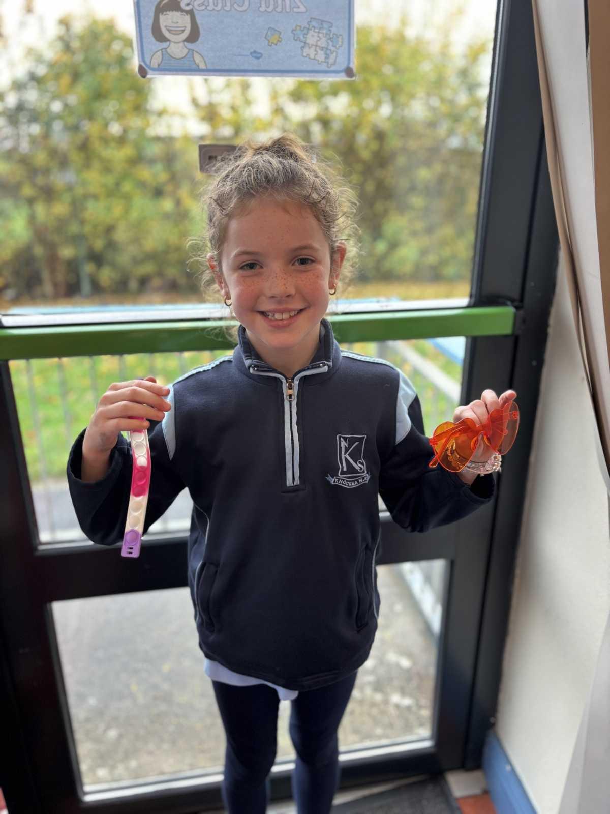 Gaeilgeoir na Míosa - Deireadh Fómhair 