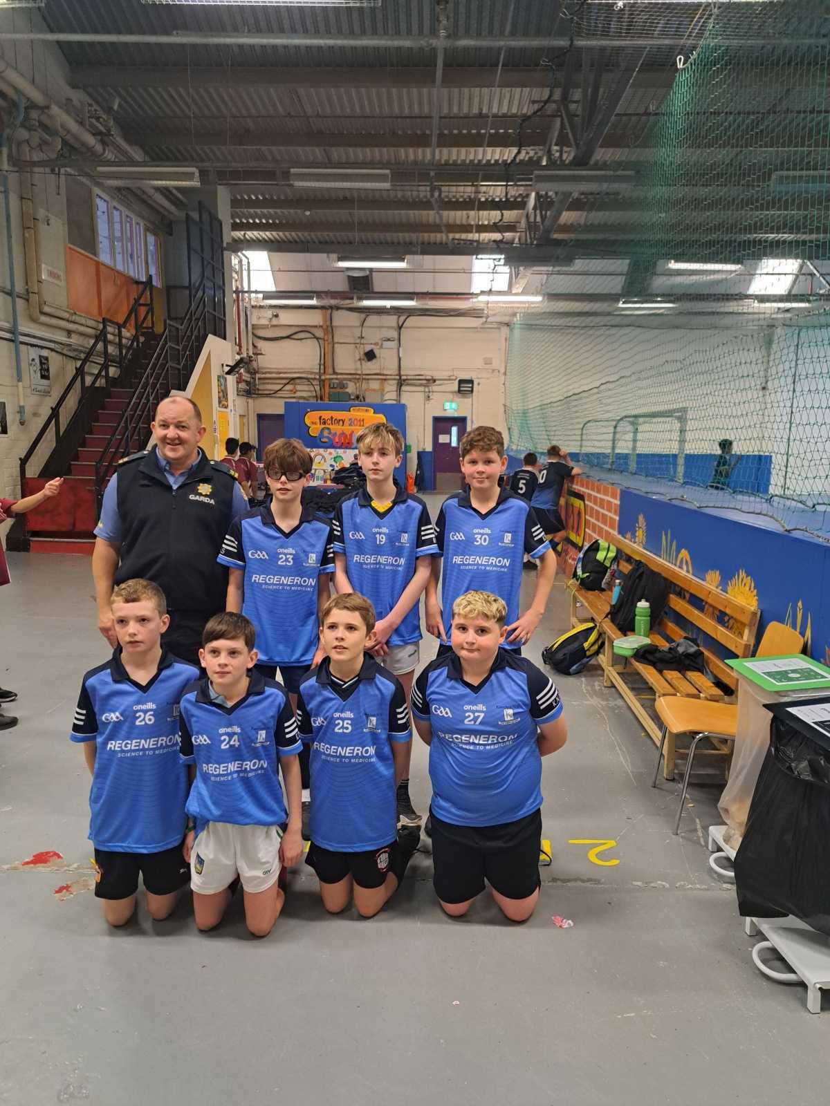 5 Aside Soccer Blitz