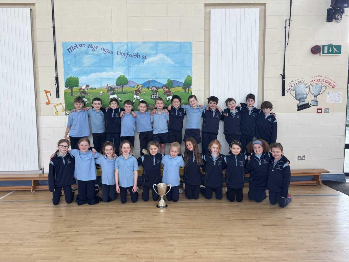 Greensmith Cup Winners!!!! Greensmith Cup Winners!!!!