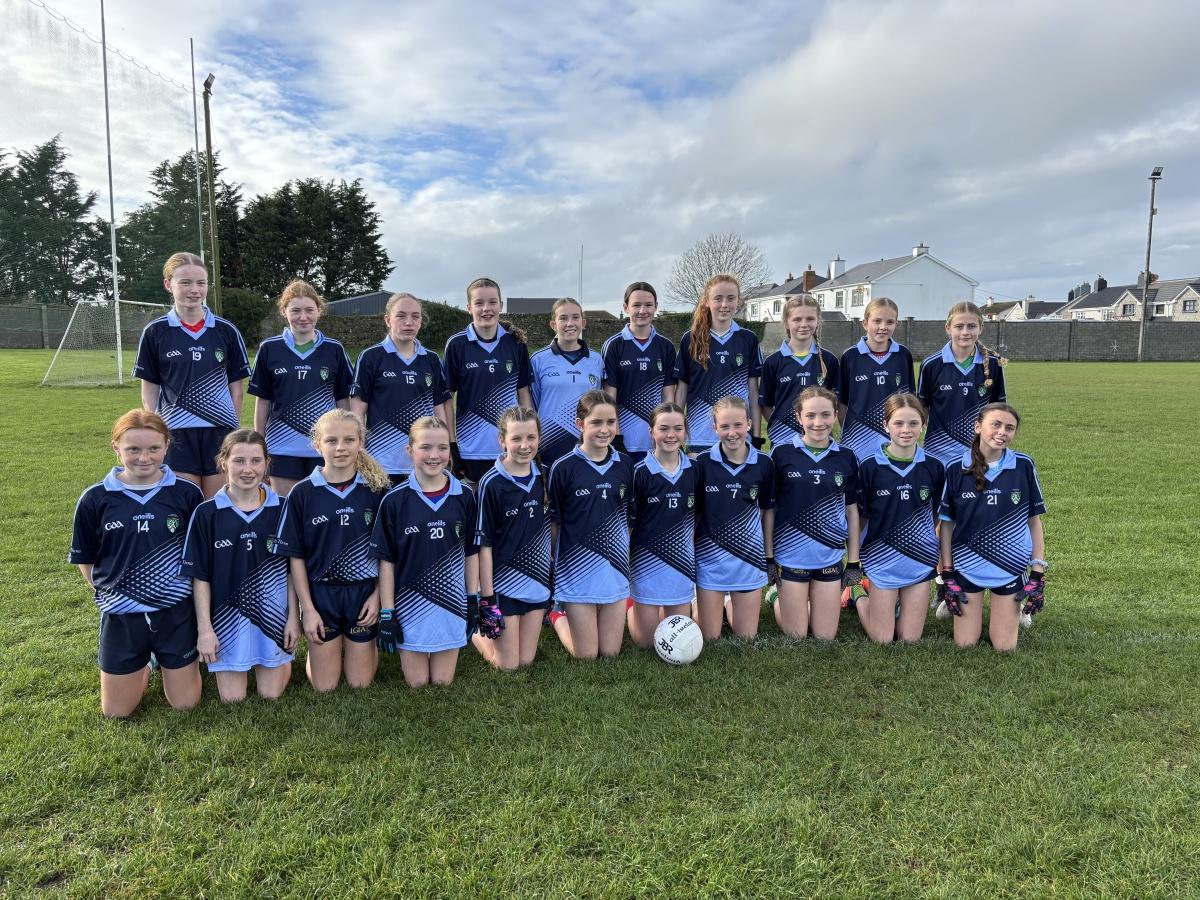 East Limerick Girl's Football