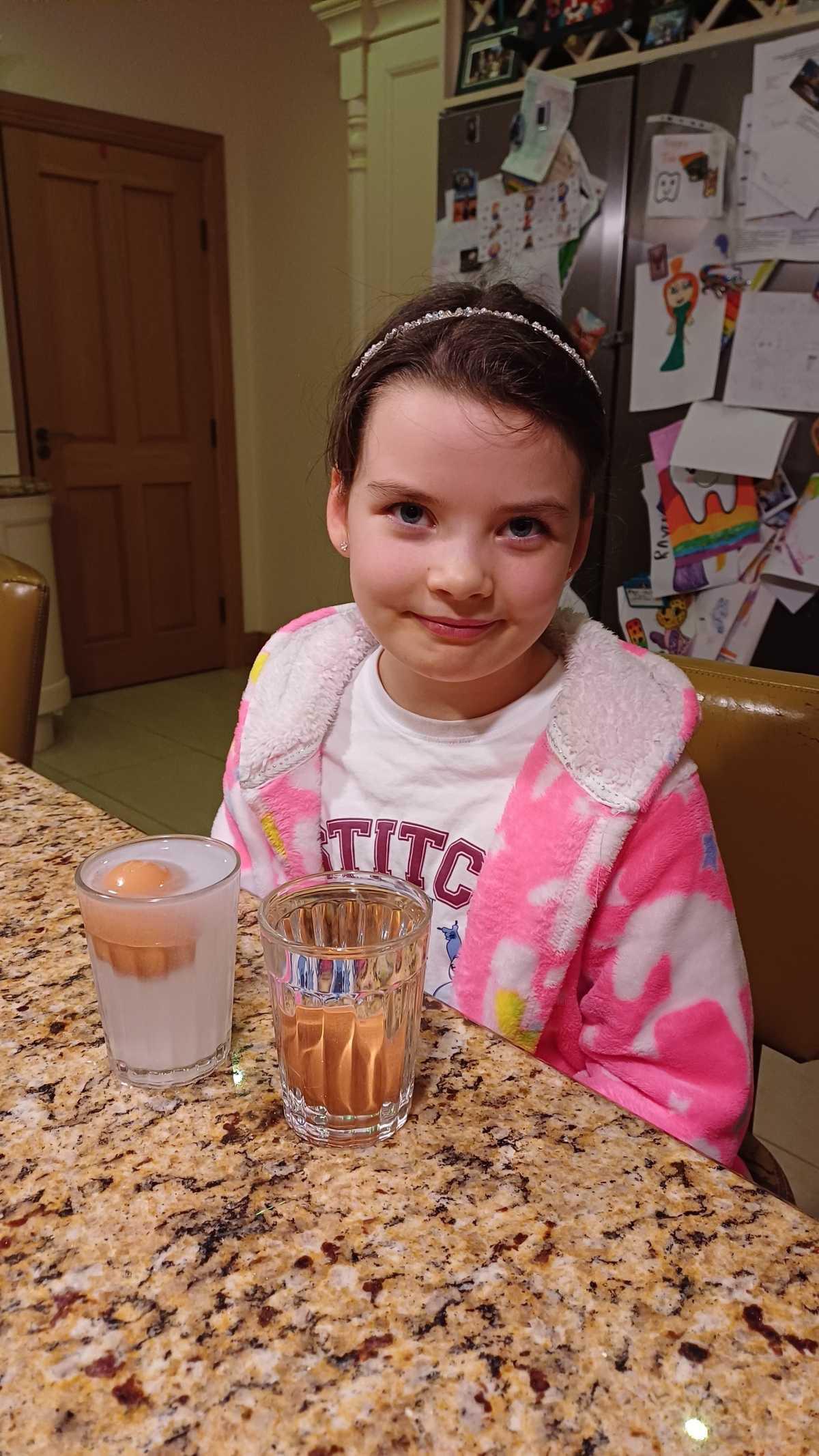 Science Week Homework Pictures