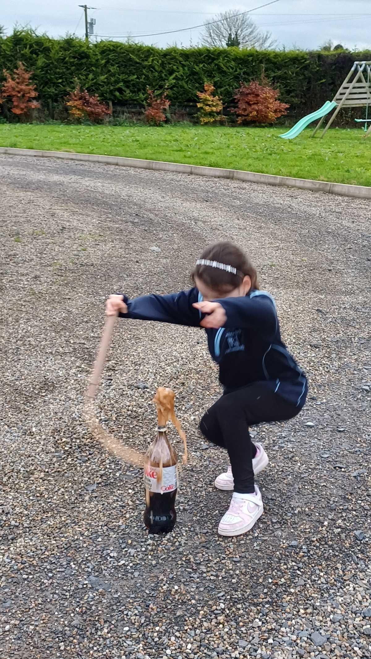 Science Week Homework Pictures