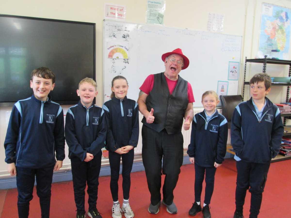 Heritage in Schools Programme