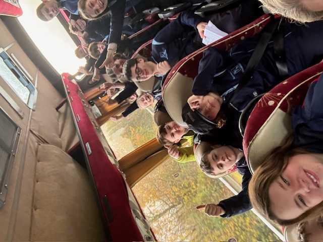 A Trip to the Hunt Museum - Science Week 