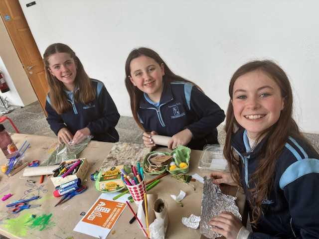 A Trip to the Hunt Museum - Science Week 