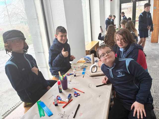 A Trip to the Hunt Museum - Science Week A Trip to the Hunt Museum - Science Week