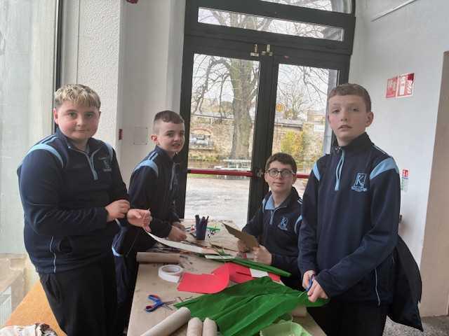 A Trip to the Hunt Museum - Science Week 