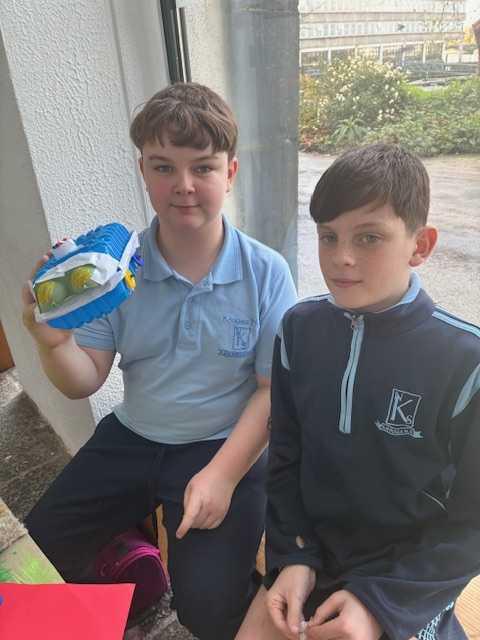 A Trip to the Hunt Museum - Science Week A Trip to the Hunt Museum - Science Week