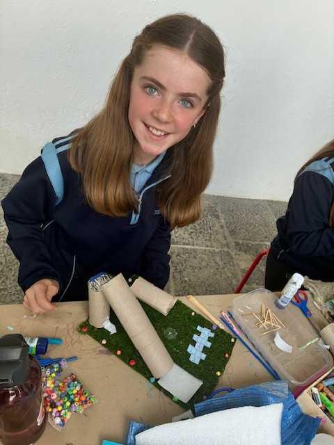 A Trip to the Hunt Museum - Science Week 