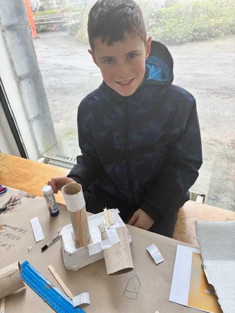 A Trip to the Hunt Museum - Science Week 