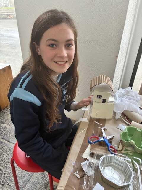 A Trip to the Hunt Museum - Science Week 