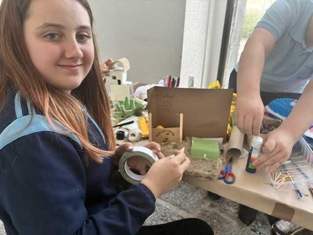 A Trip to the Hunt Museum - Science Week 